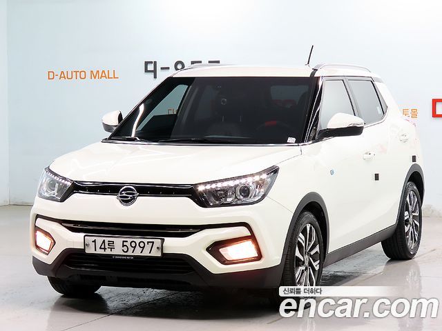 KG_Mobility_Ssangyong Tivoli Armor
