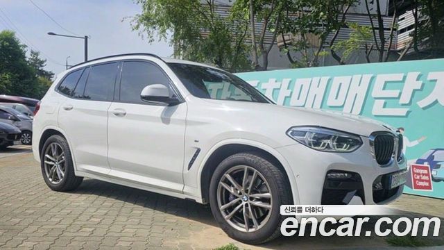 BMW X3 (G01)