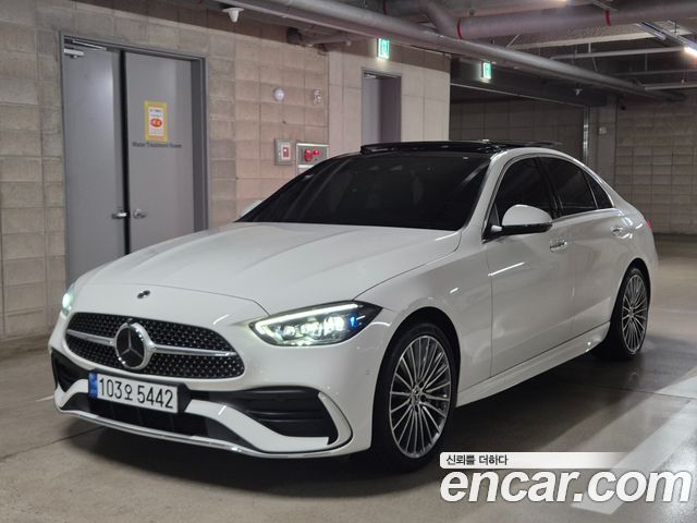 Mercedes-Benz C-Class W206