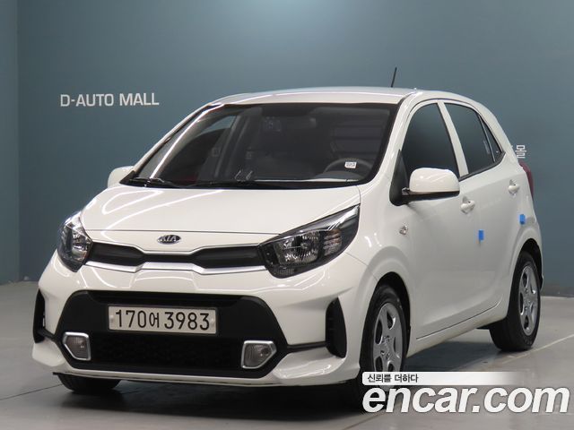 Kia Morning Urban (JA)