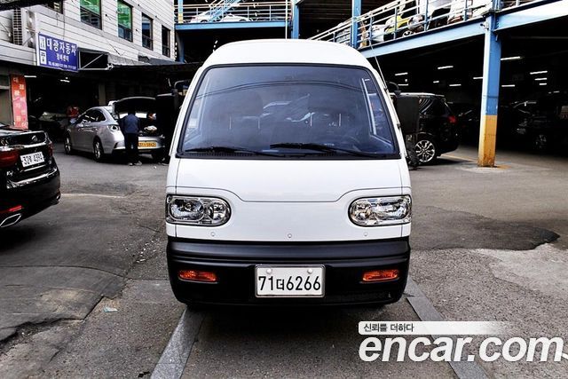 ChevroletGMDaewoo New Damas