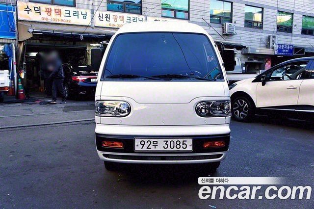 ChevroletGMDaewoo New Damas