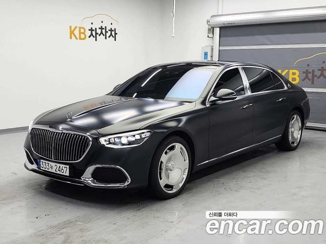 Mercedes-Benz S-Class W223