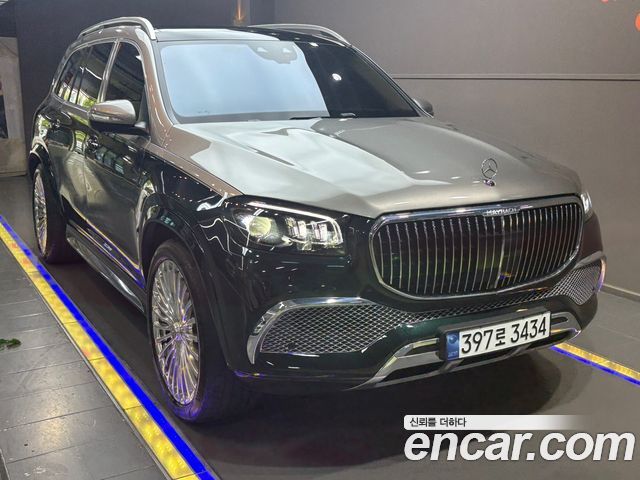 Mercedes-Benz GLS-Class X167