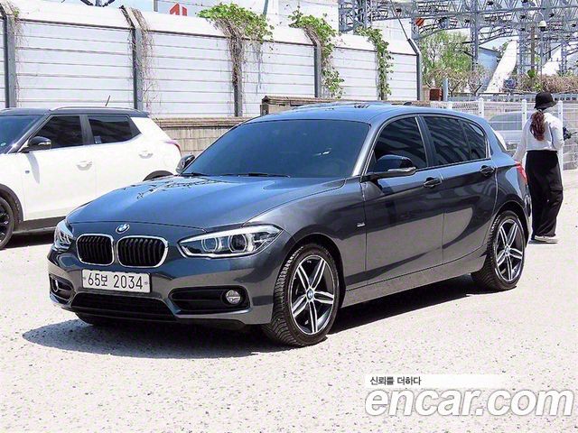 BMW 1 Series (F20)