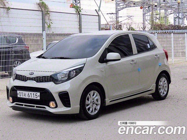 Kia All New Morning (JA)