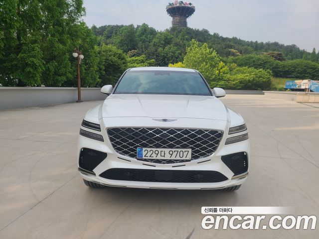 Genesis GV80 Coupe