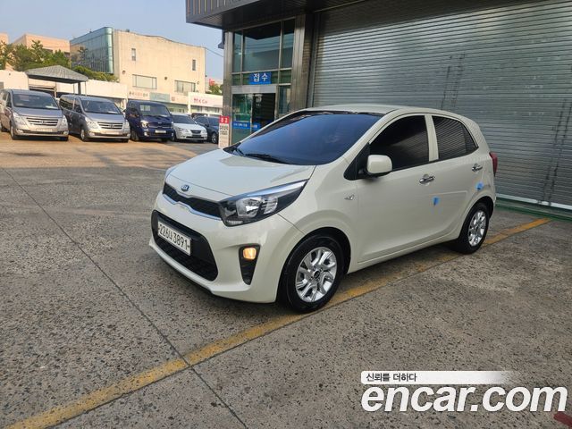 Kia All New Morning (JA)