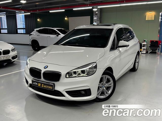 BMW 2 Series Active Tourer (F45)