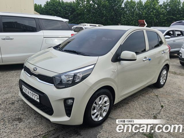 Kia All New Morning (JA)