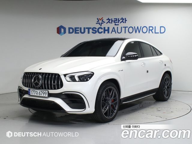 Mercedes-Benz GLE-Class W167