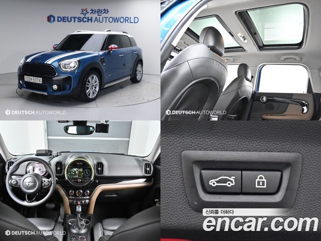 Mini Cooper D Countryman