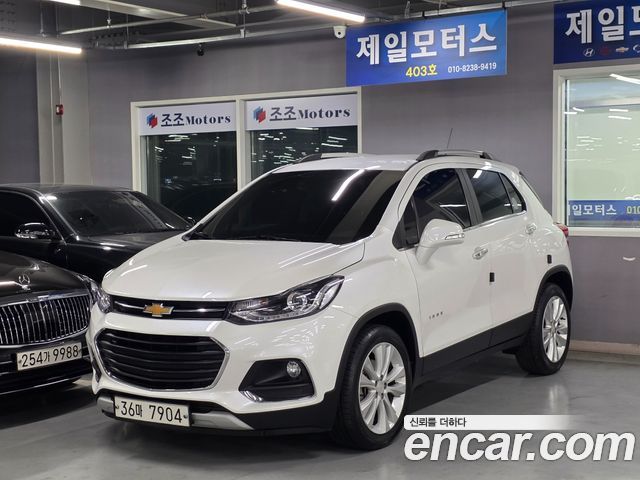 ChevroletGMDaewoo The New Tracks