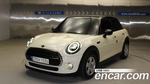 Mini Cooper