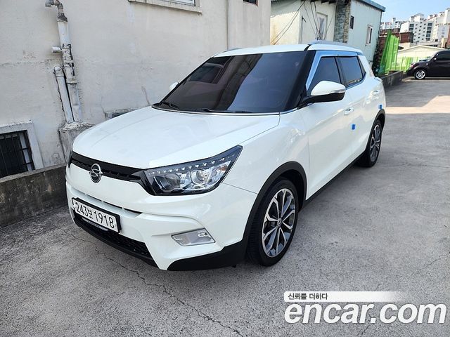 KG_Mobility_Ssangyong Tivoli