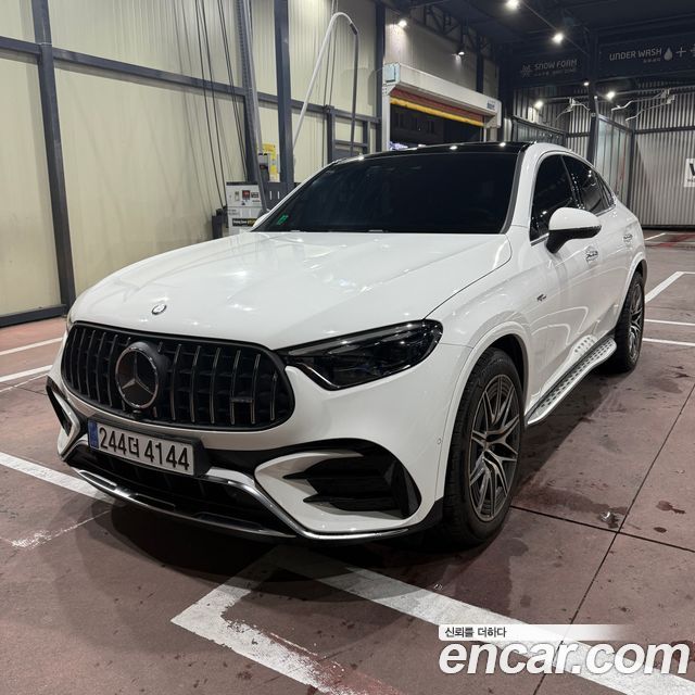 Mercedes-Benz GLC-Class X254
