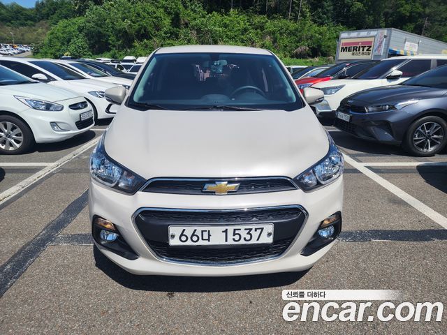 ChevroletGMDaewoo The Next Spark