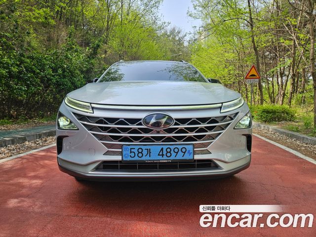 Hyundai nexo