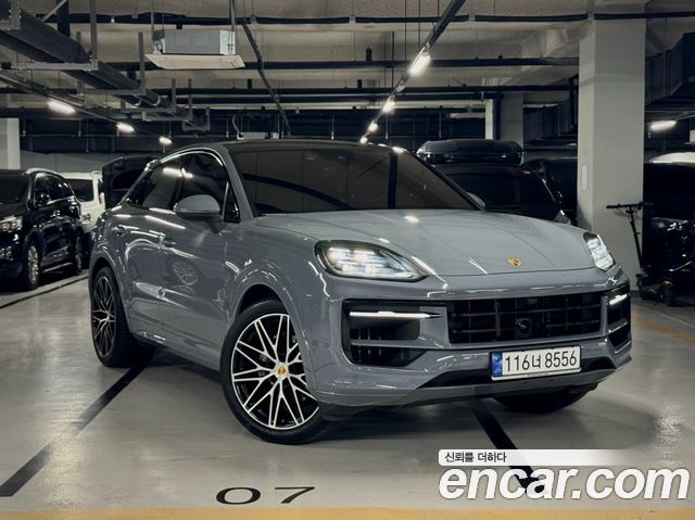 Porsche Cayenne (PO536)
