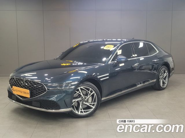 Genesis G90 (RS4)
