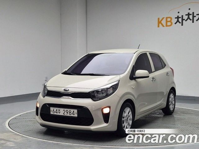 Kia All New Morning (JA)