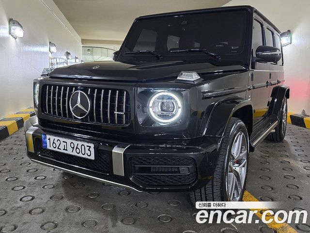 Mercedes-Benz G-Class W463b