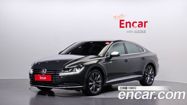 Volkswagen Arteon