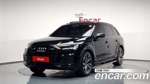 Audi Q7 (4M)