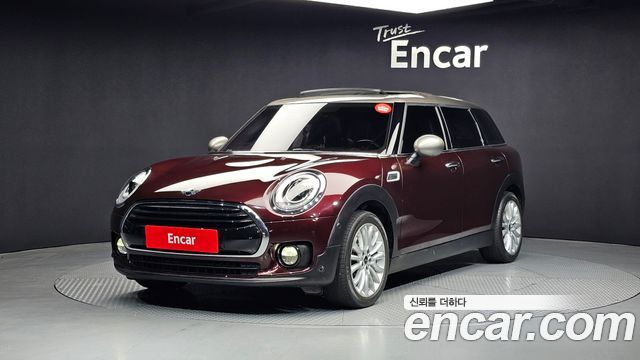 Mini Cooper Clubman