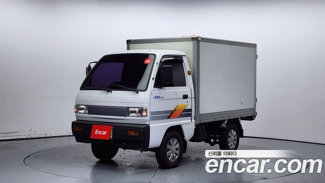 ChevroletGMDaewoo New Labo