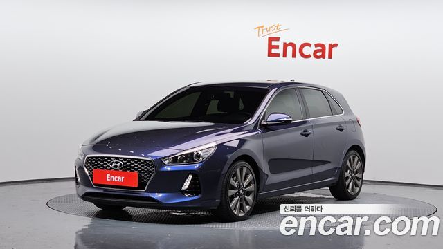 Hyundai i30 (PD)