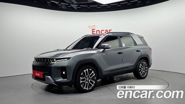 KG_Mobility_Ssangyong Torres