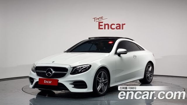 Mercedes-Benz E-Class W213