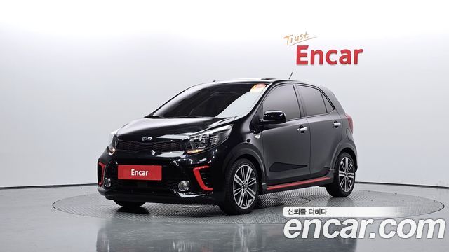 Kia All New Morning (JA)