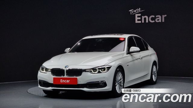BMW 3 Series (F30)
