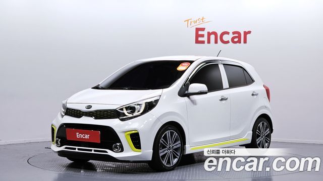 Kia All New Morning (JA)