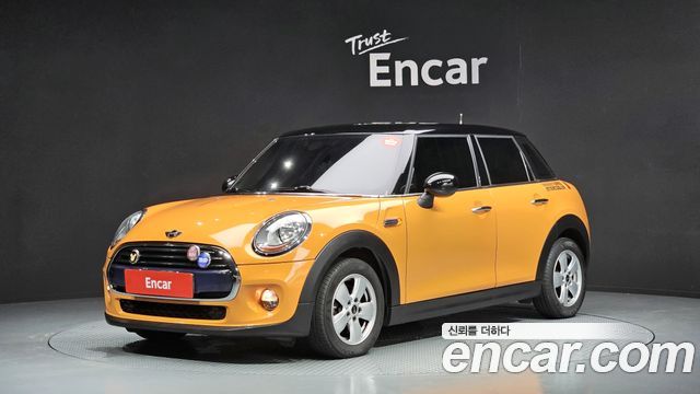Mini Cooper