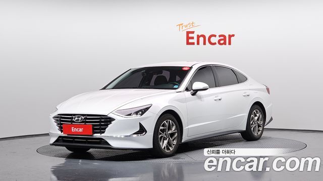 Hyundai Sonata (DN8)