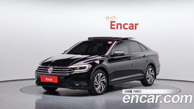Volkswagen Jetta 7th Gen