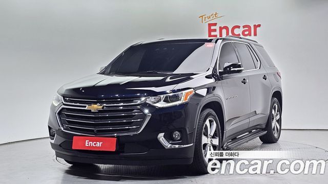 ChevroletGMDaewoo Traverse