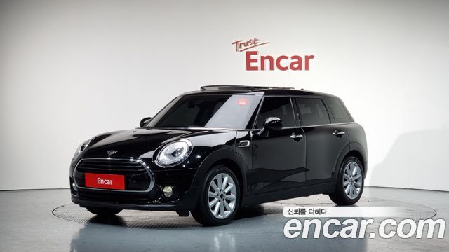 Mini Cooper Clubman