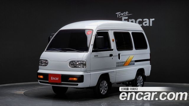ChevroletGMDaewoo New Damas