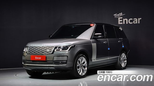 Land Rover Range Rover 4th Gen