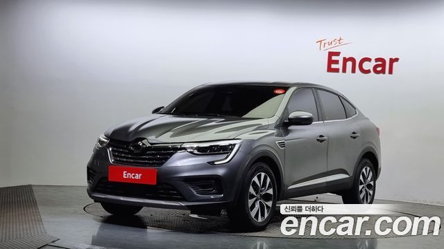 Renault-KoreaSamsung XM3