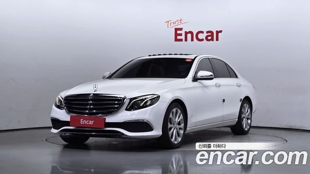 Mercedes-Benz E-Class W213