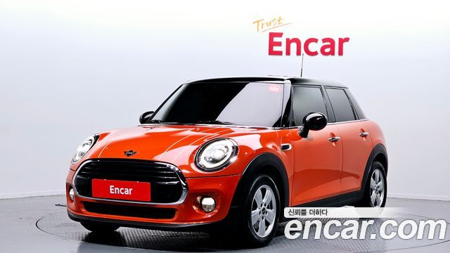 Mini Cooper