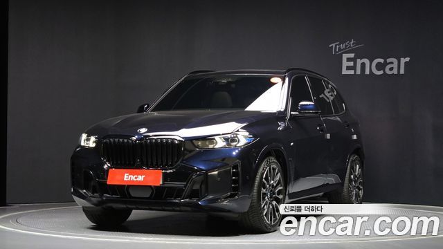 BMW X5 (G05)