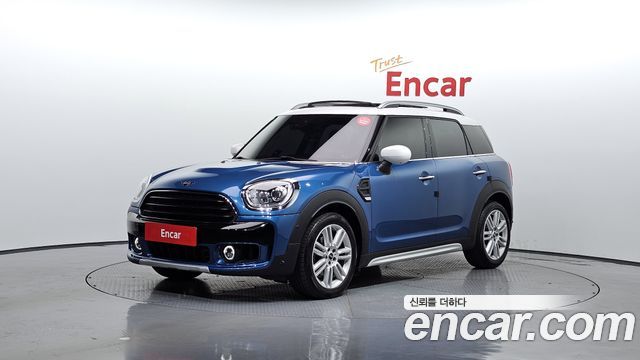 Mini Cooper Countryman
