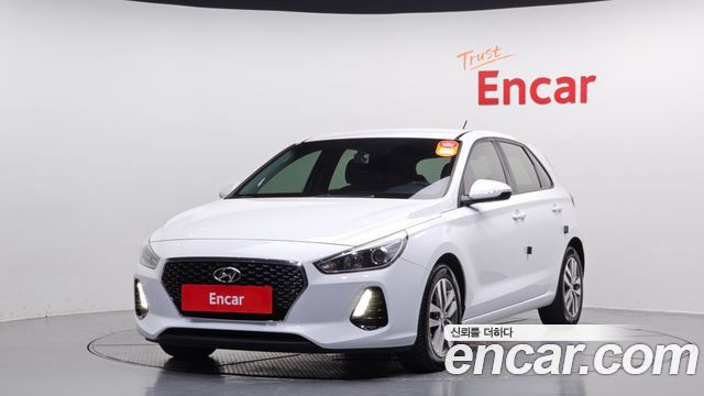 Hyundai i30 (PD)