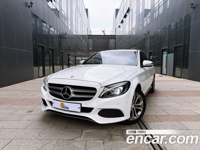Mercedes-Benz C-Class W205
